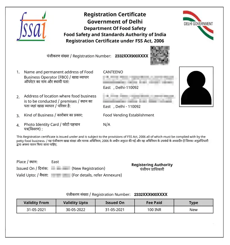 fssai