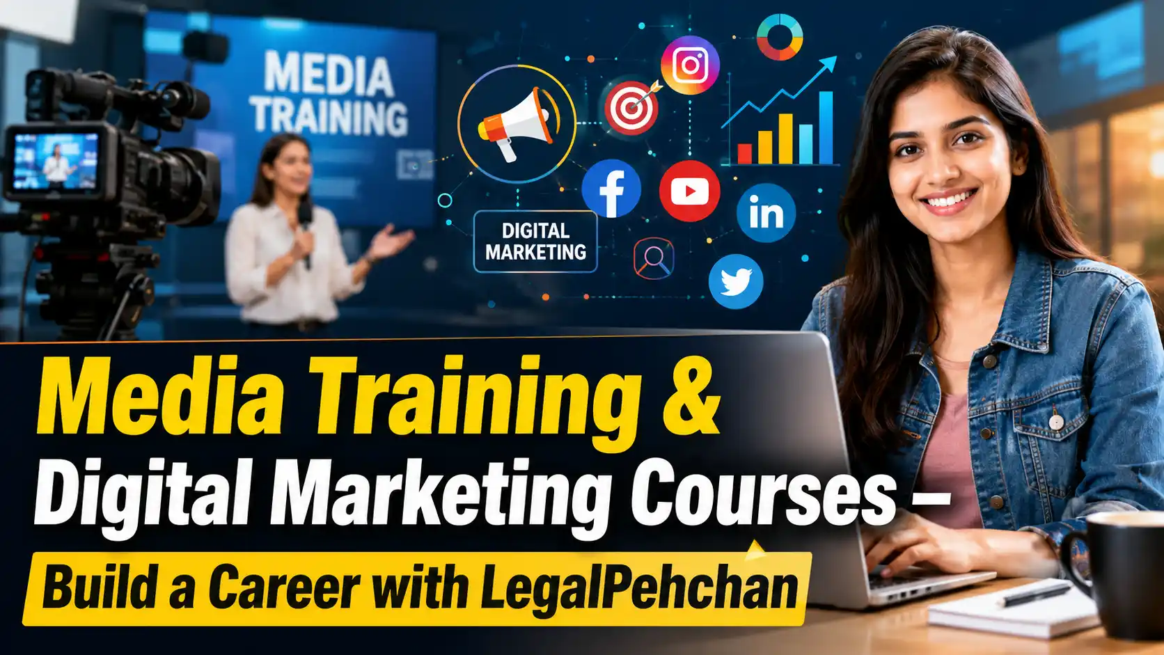 media training course Jaipur
