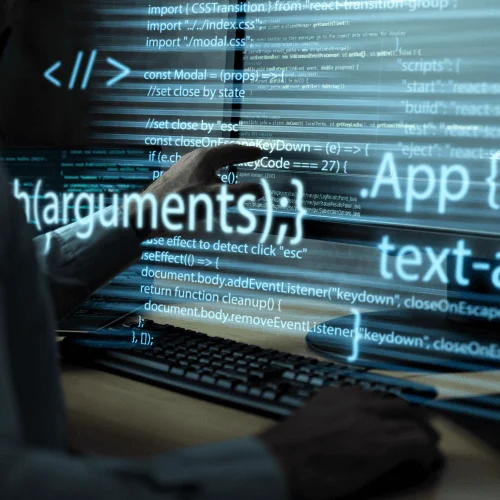 AngularJS development