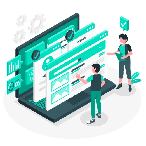 Python Web development