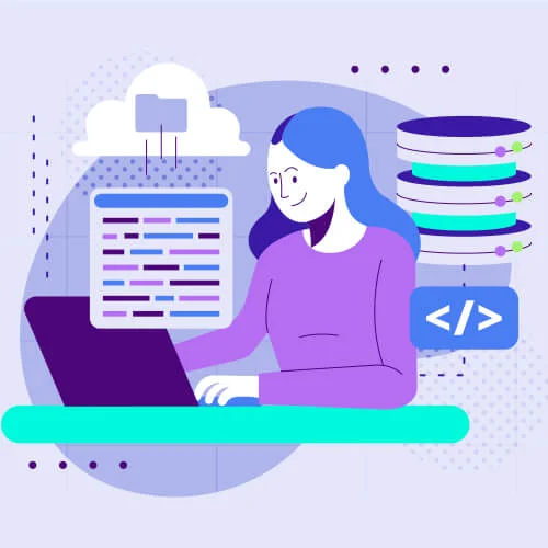 AngularJS development