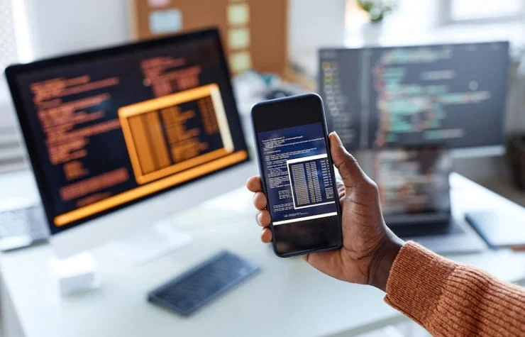 Flutter App Development