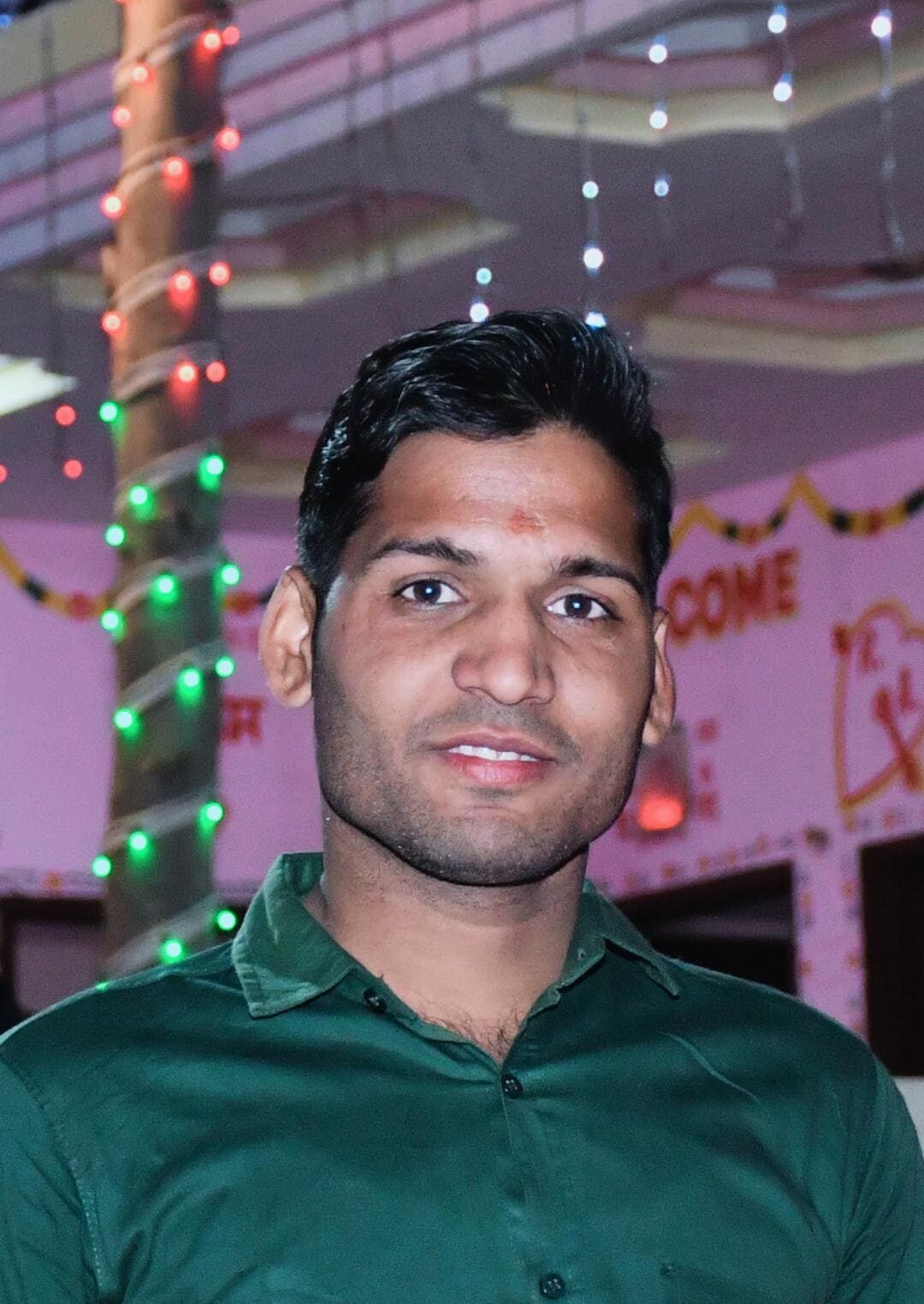 Manoj Saini