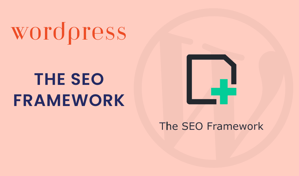 The SEO Framework