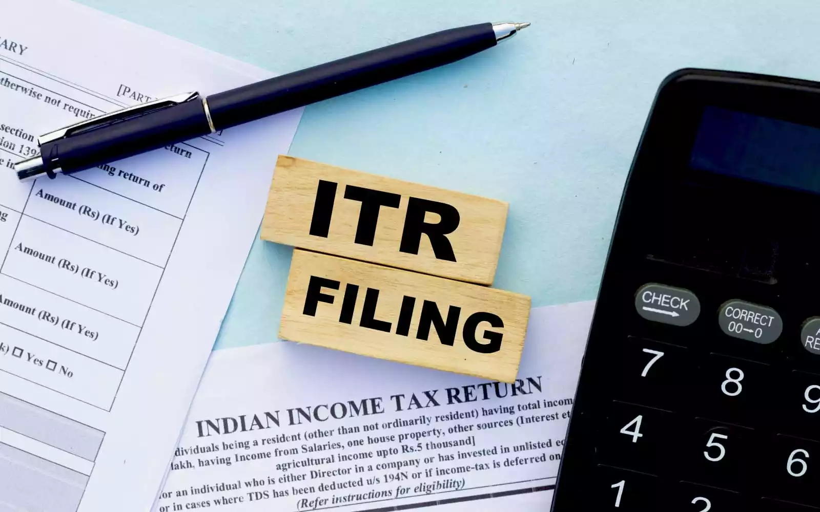 TDS Refund & ITR Filing Guide 2025
