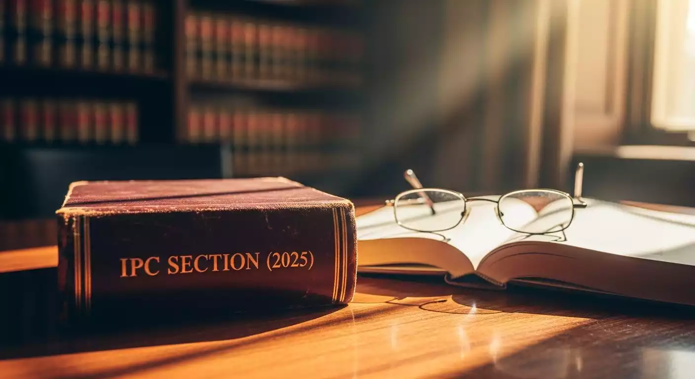 ipc section (2025)